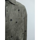 FS Collection Shirt / Blouse Green Star.