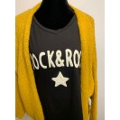 FS Collection T-shirt Black Rock W