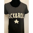 FS Collection T-shirt Black Rock W