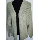 FS Collection Cardigan Olive green Short