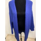 FS Collection Cardigan Blue Long